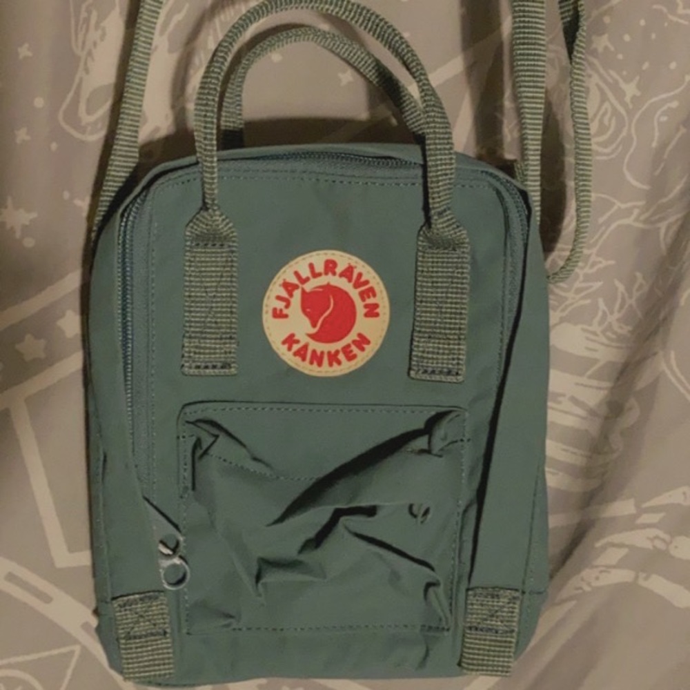 fjallraven kanken backpack